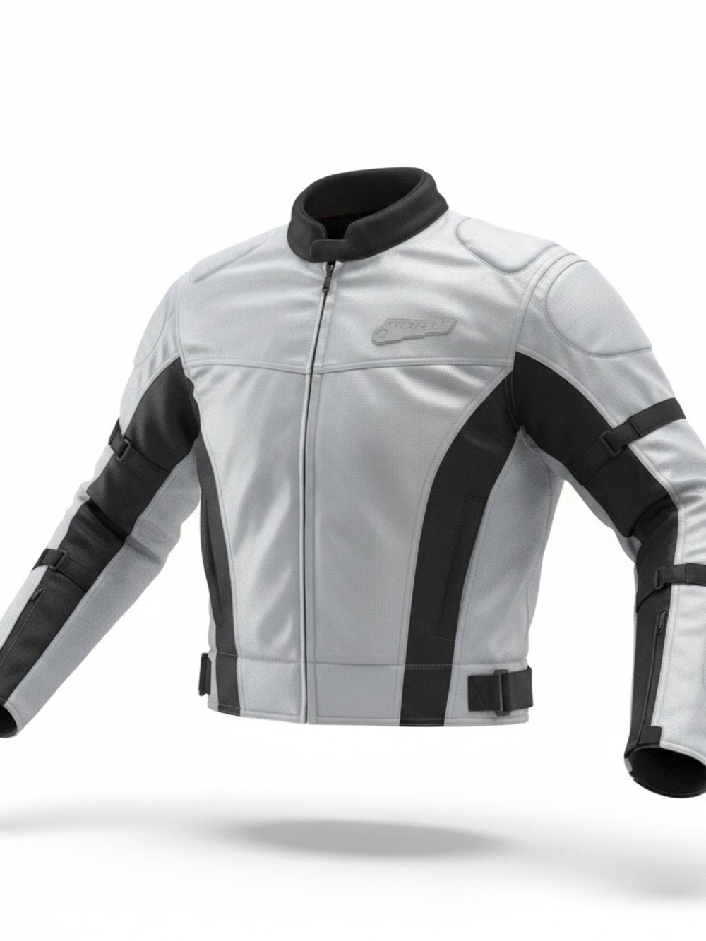 FirstGear HyperTex Mesh Premium Riding Protective Motorcycle Jacket Size XL